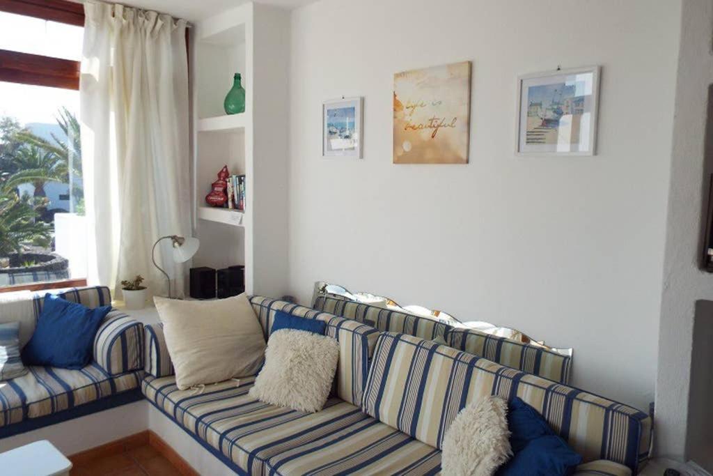Apartamento Molinos 5207 Idyllic Costa Teguise