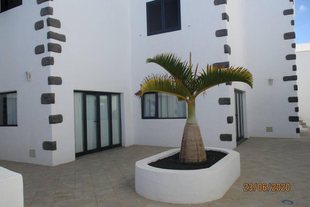 Casa Hondartza, Situada En Urbanización En Primera Línea Сasa de vacaciones Playa Blanca (Lanzarote)
