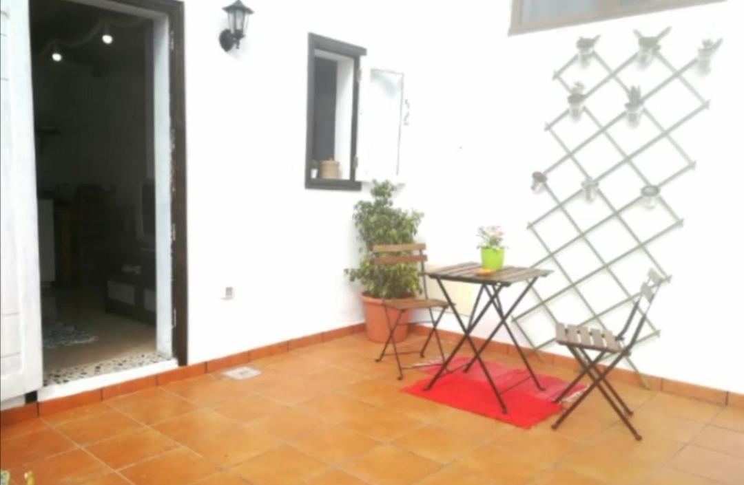 Casa Candela Сasa de vacaciones Tinajo