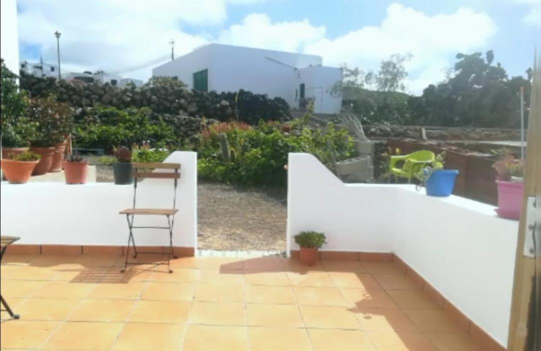 Сasa de vacaciones Casa Candela *