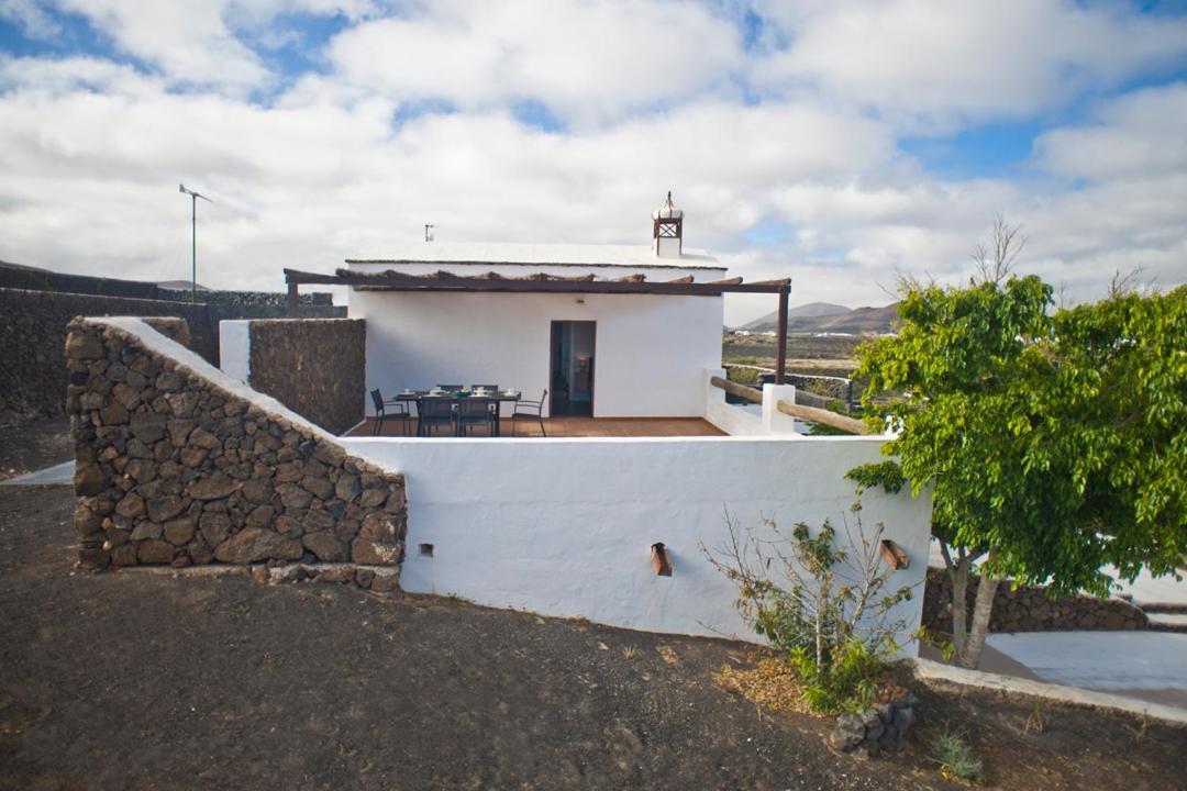 Eco -villa Entre Volcanes * Conil