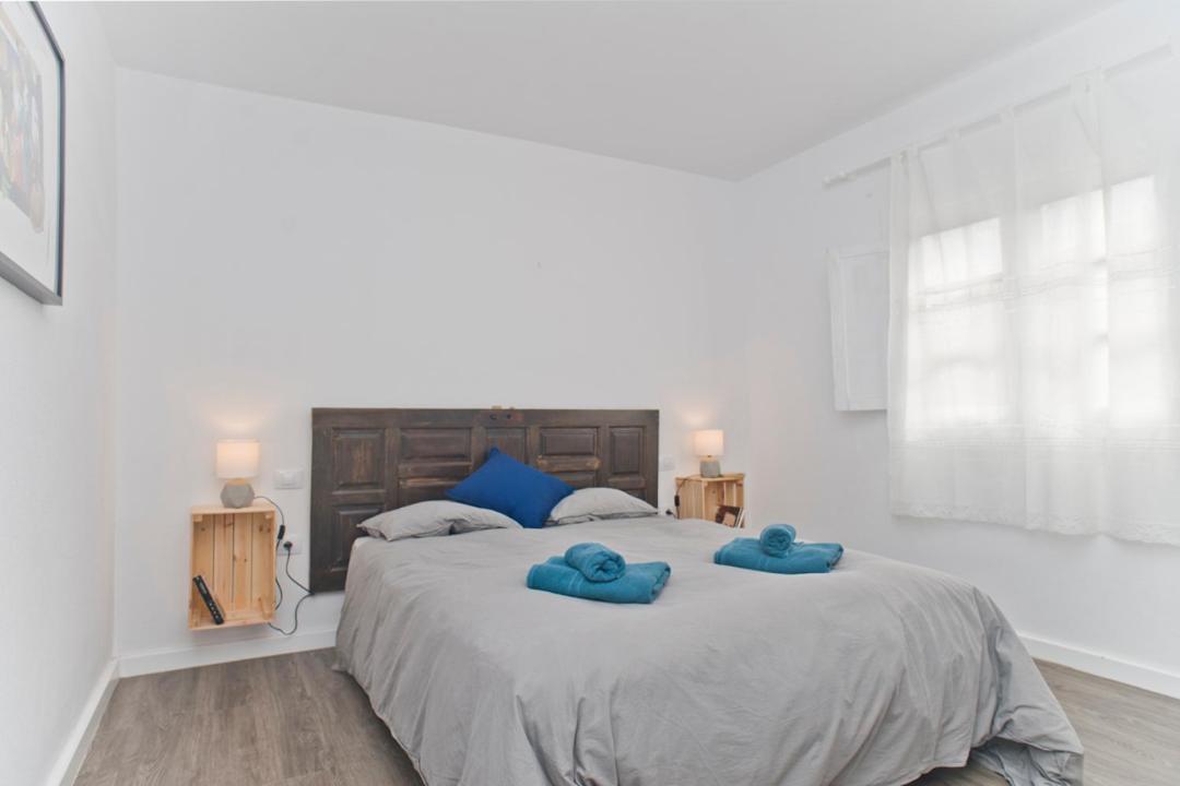Eco -villa Entre Volcanes Holiday home Conil