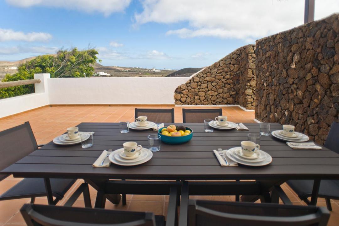 Eco -villa Entre Volcanes Holiday home *