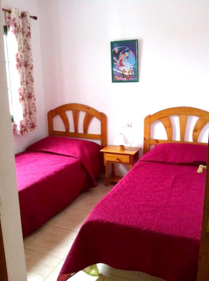 Apartment 2 Bedrooms With Sea View Shared Pool And Enclosed Garden At Montana Roja