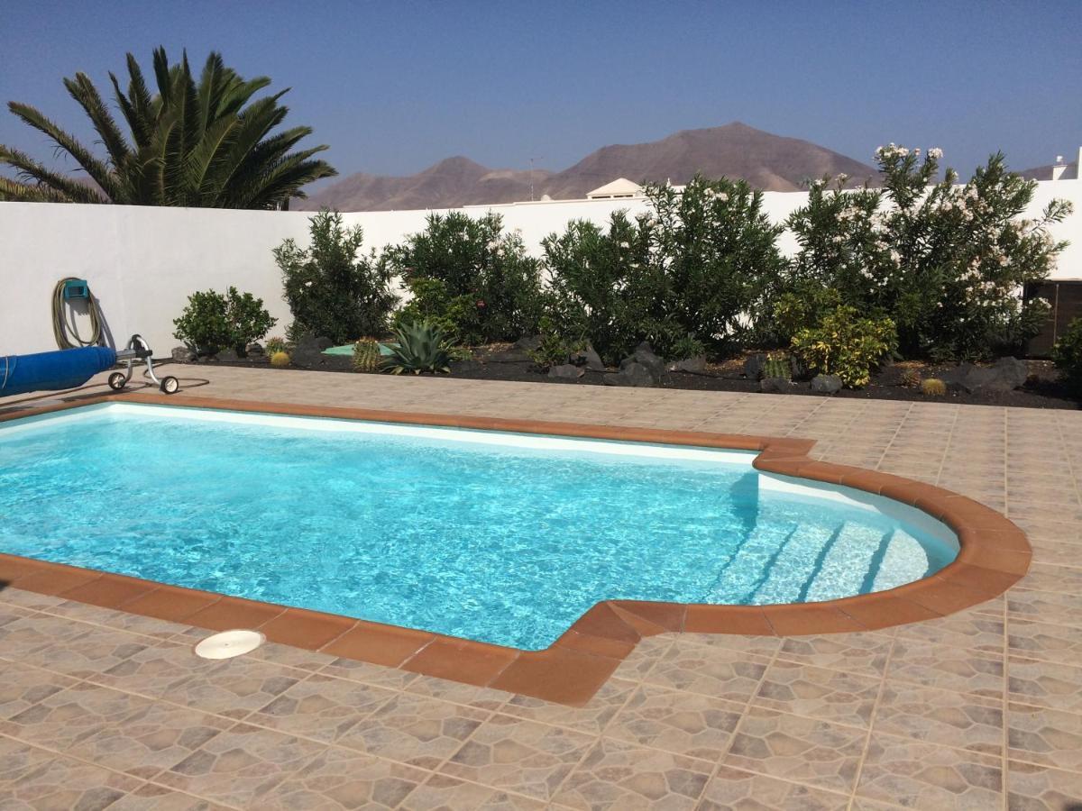 Casa Blanca Villa Arrecife (Lanzarote)