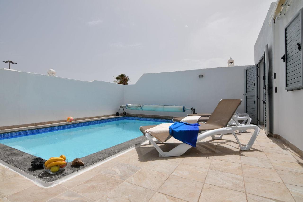 Malagueñas Villa
