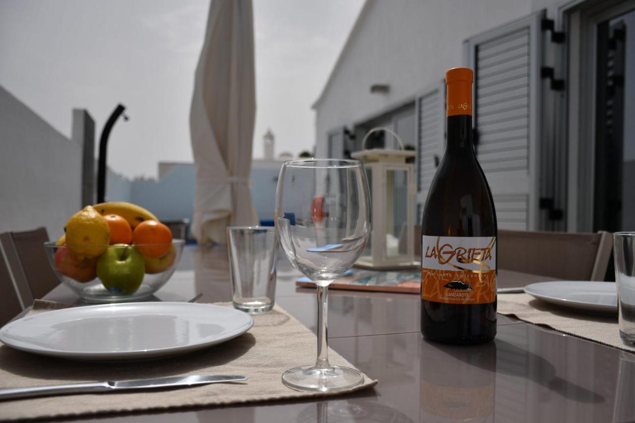 Malagueñas Villa Puerto del Carmen (Lanzarote)