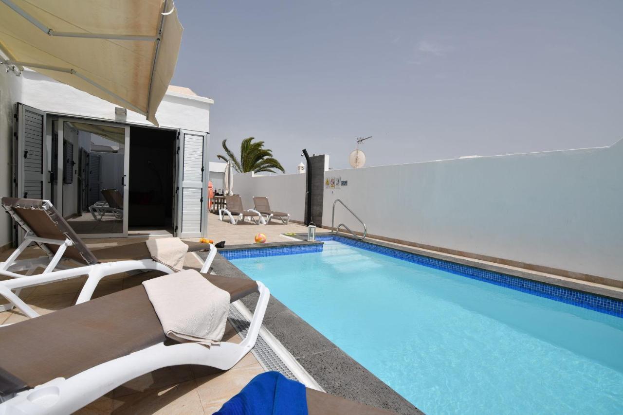 Malagueñas Villa
