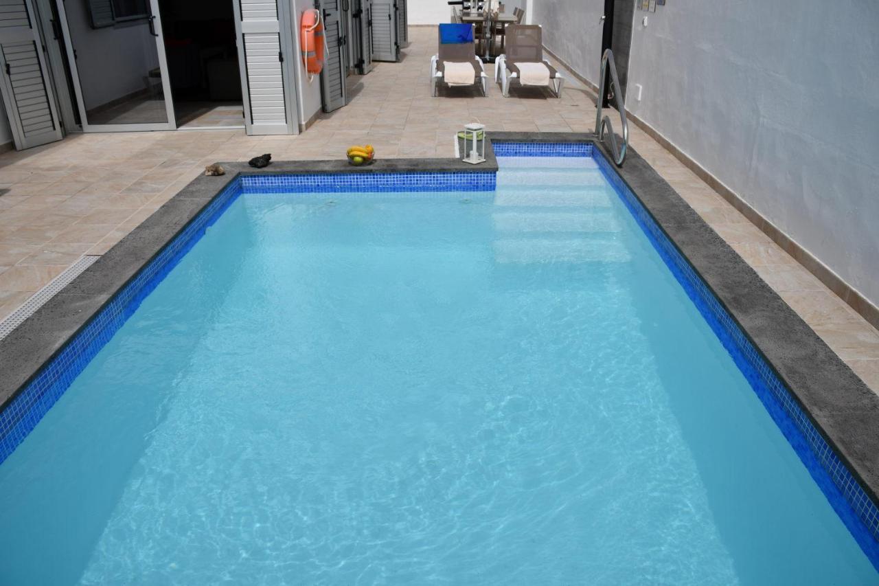 Malagueñas Villa Puerto del Carmen (Lanzarote)