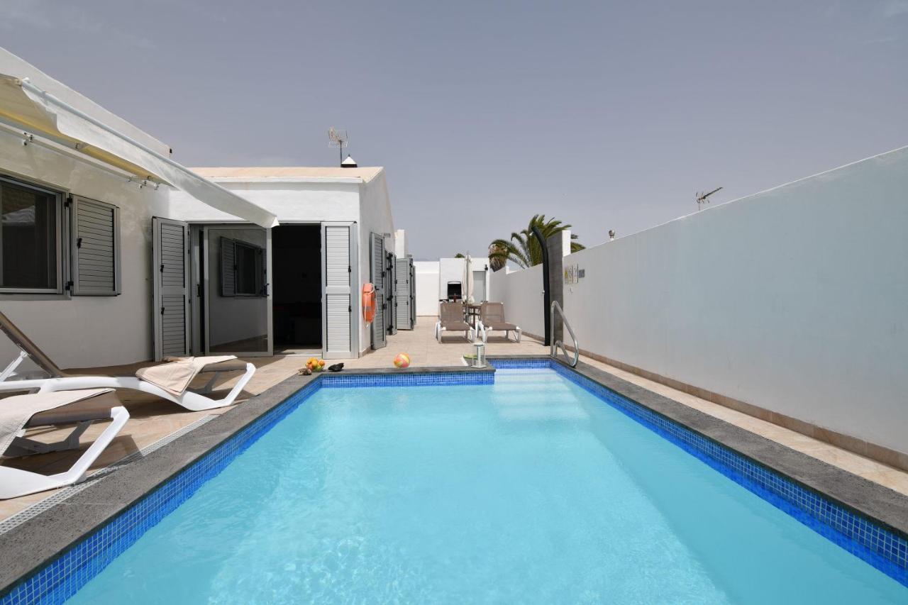 Malagueñas Villa Puerto del Carmen (Lanzarote)