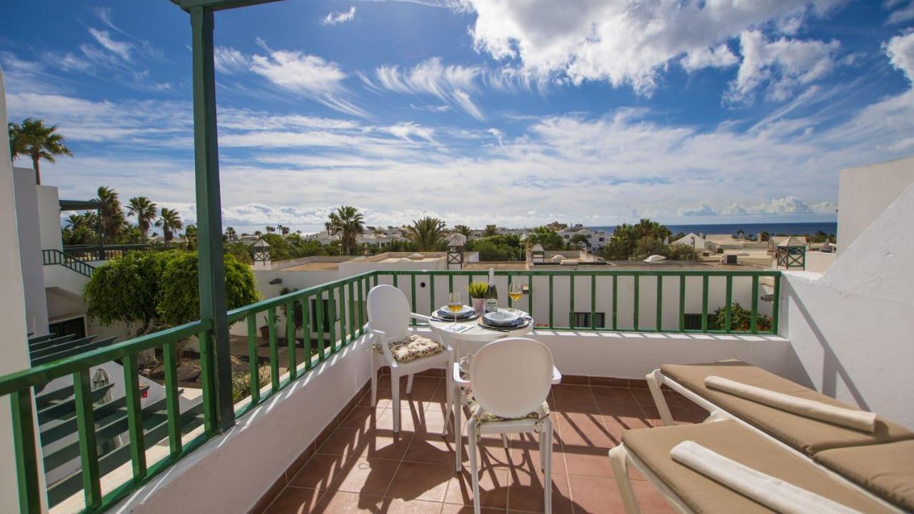 Club Valena 48 Sea Views, Wifi, Close To & Amenities At Matagorda Apartamento Puerto del Carmen (Lanzarote)