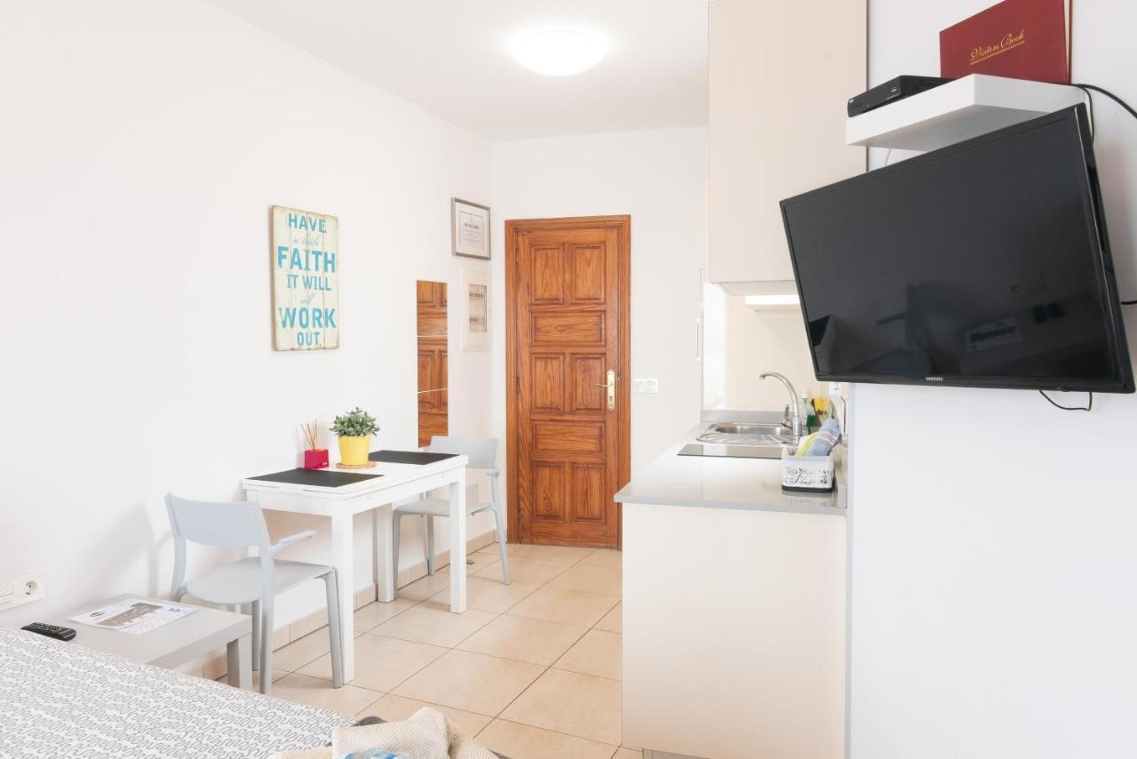 Quemao - With Sea View Apartment La Santa