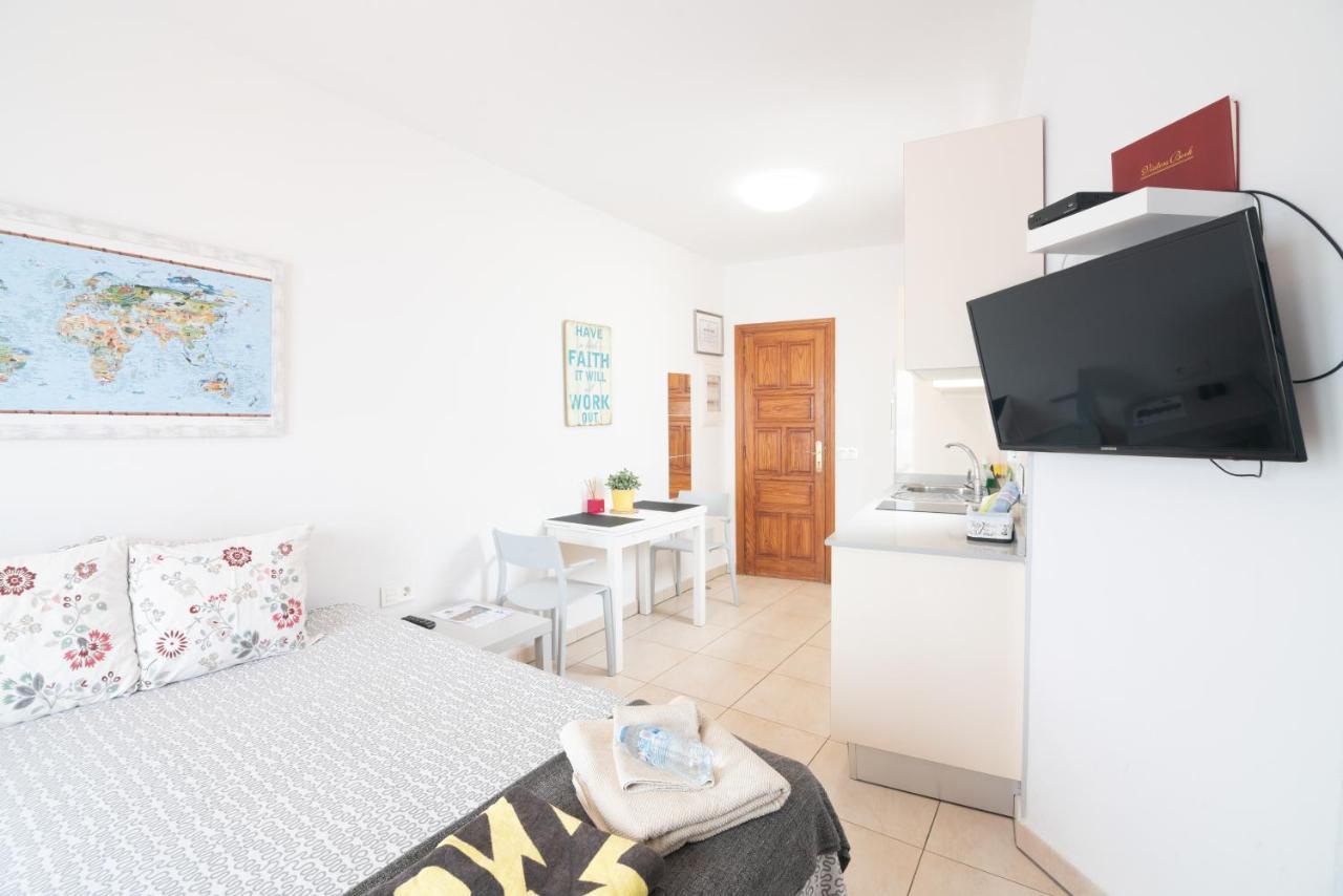 Apartment Quemao - With Sea View La Santa