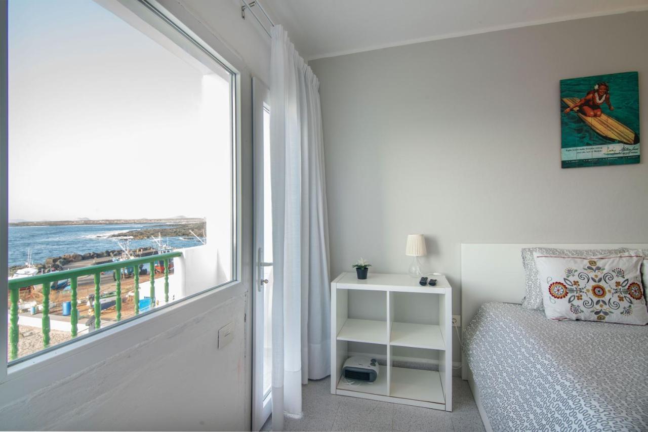 Apartment Quemao - With Sea View *