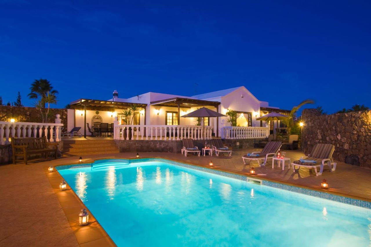 Villa Casa Bellisima Puerto del Carmen (Lanzarote)