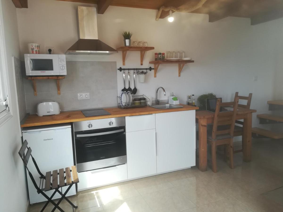 Casa Candela Tinajo