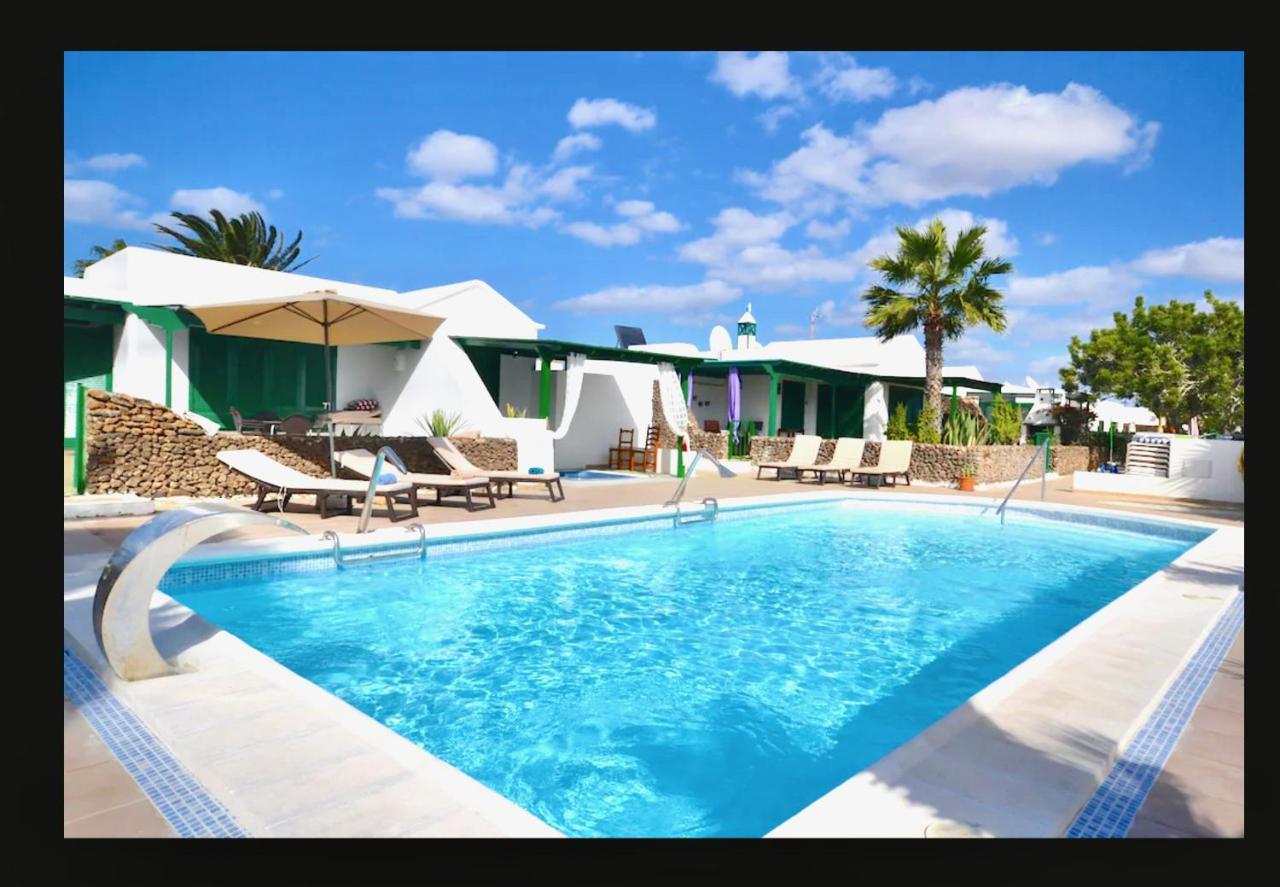 Terracitas 28&27 Сasa de vacaciones