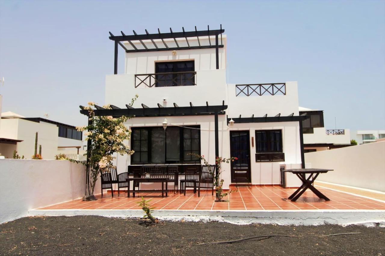 Сasa de vacaciones House With 3 Bedrooms In Tias With Terrace And Wifi Puerto del Carmen (Lanzarote)