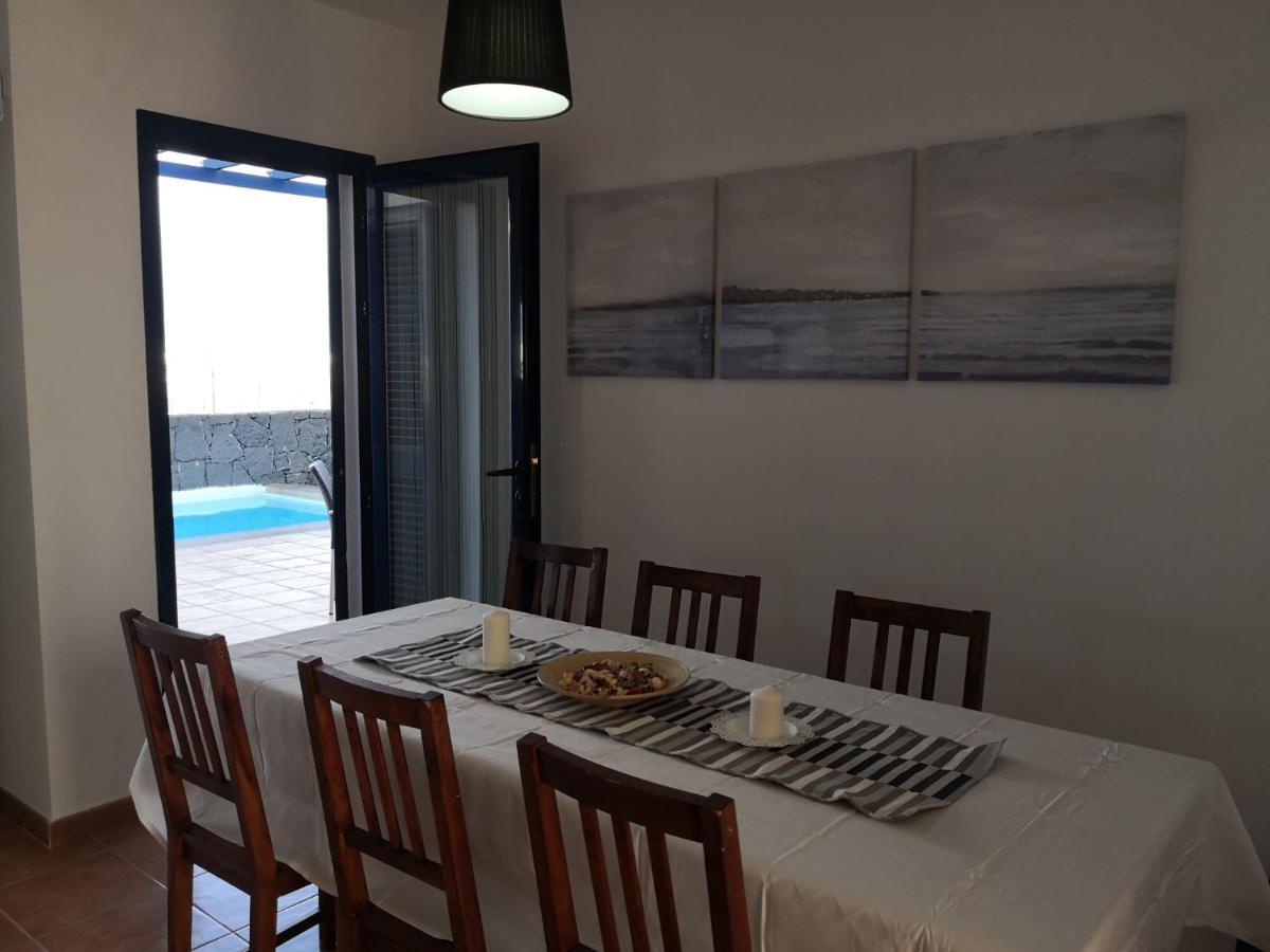 Villa Rubicón Seaview