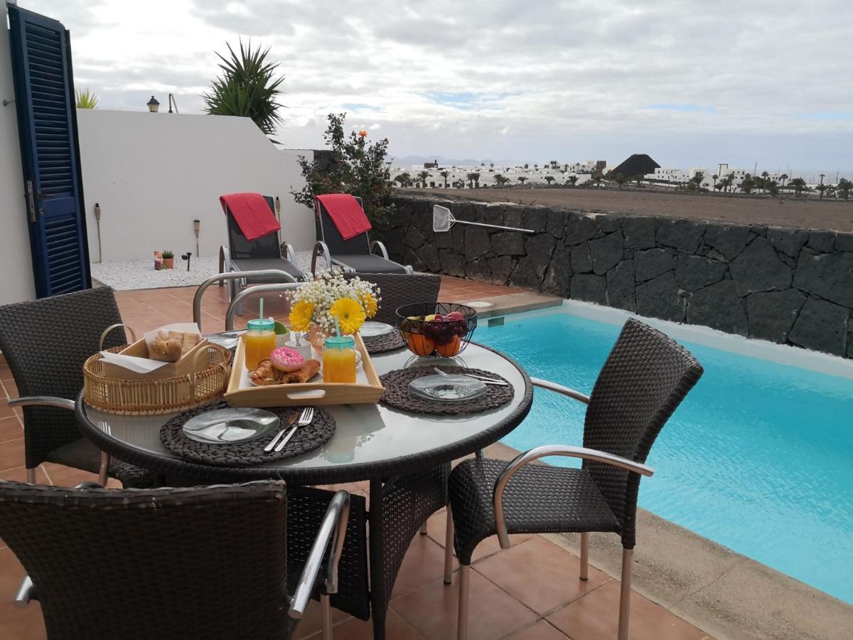 Villa Rubicón Seaview *