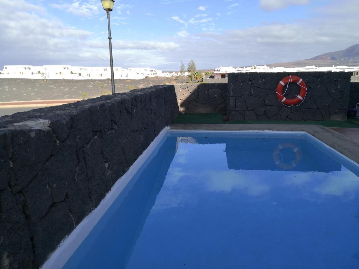 Villa Rubicón Seaview