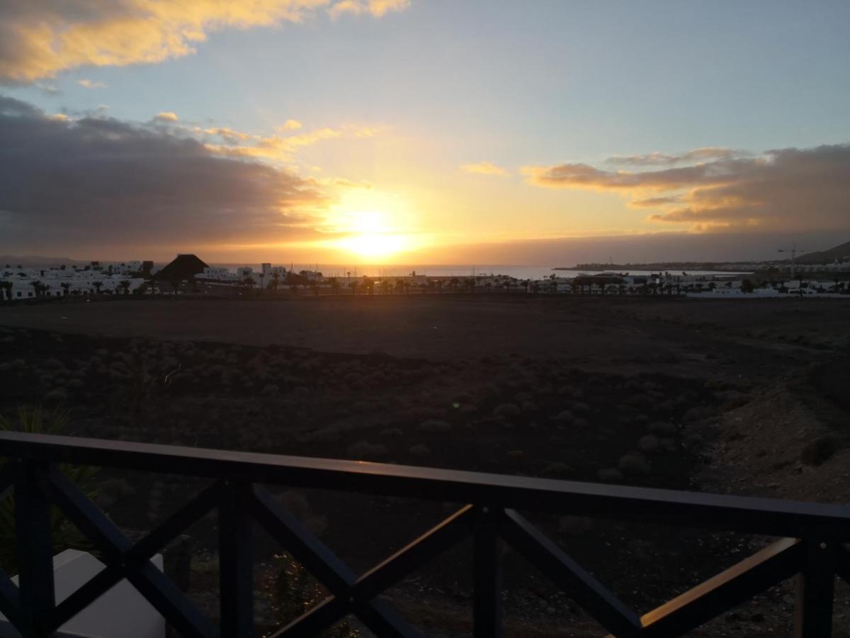 Villa Rubicón Seaview