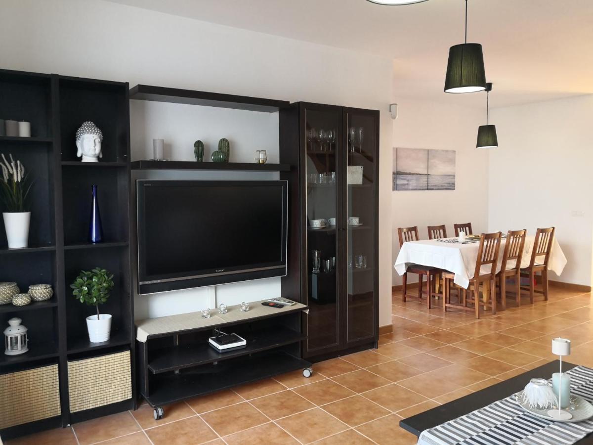 Villa Rubicón Seaview *