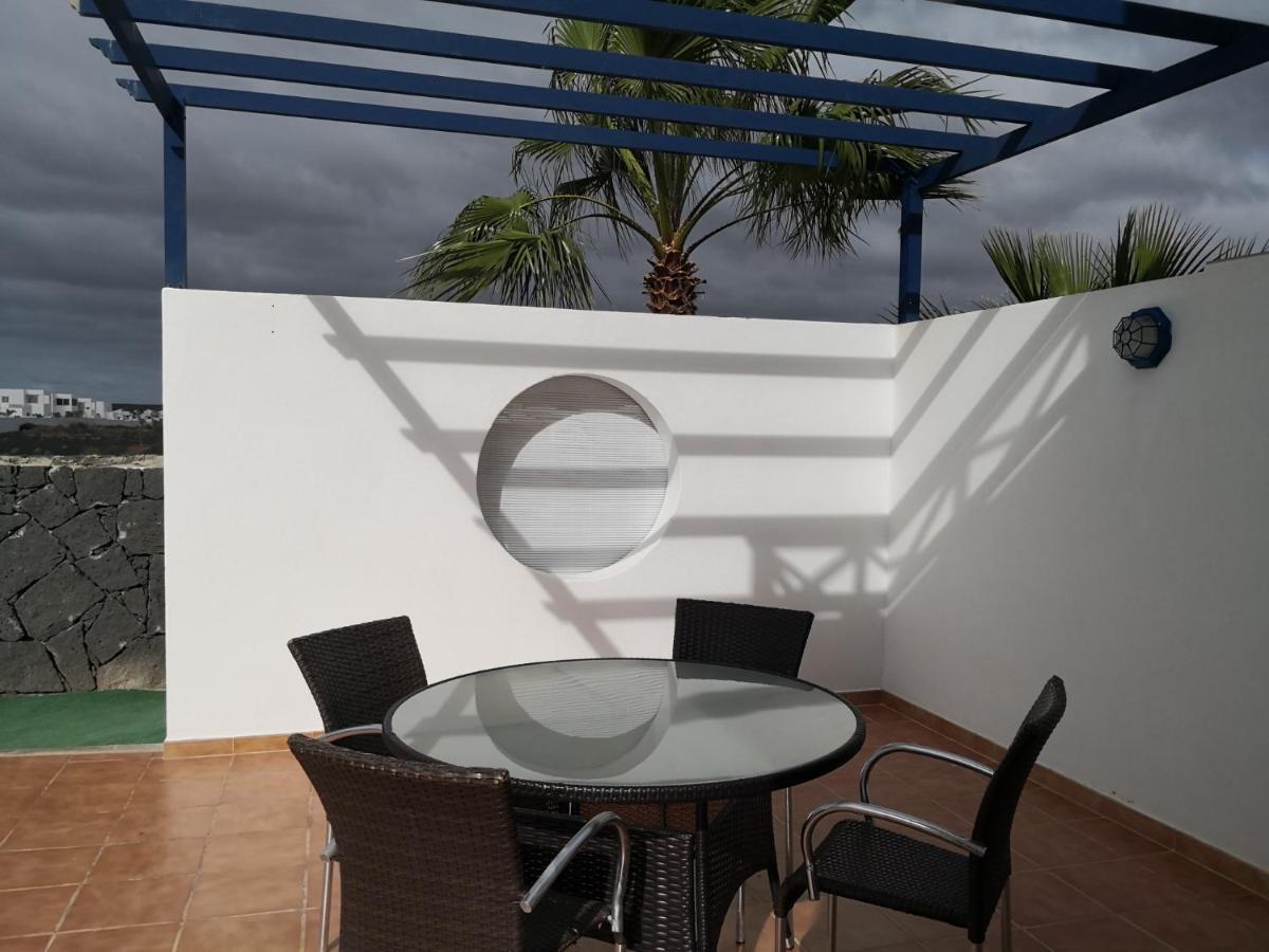 Rubicón Seaview Villa
