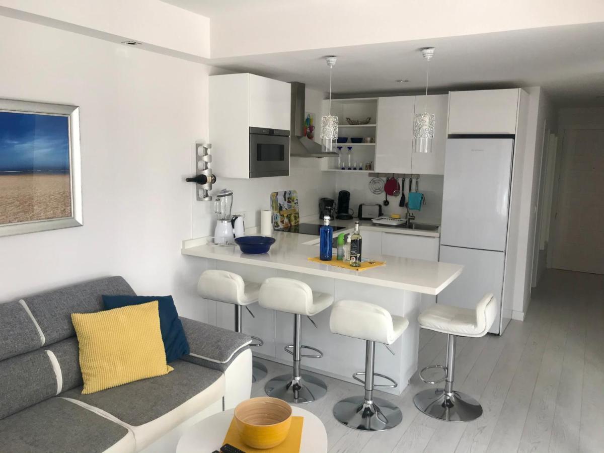 Casa Rosa Apartment Costa Teguise