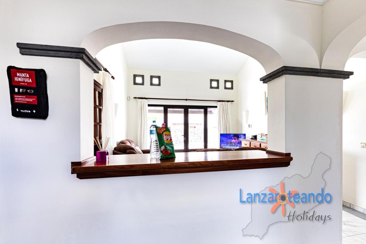 Vivienda Vacacional Casa Maura Playa Blanca (Lanzarote)