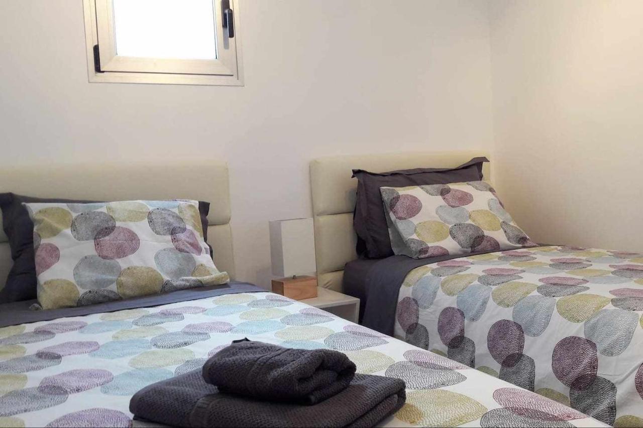 Apartamento Gracioseros Sol Y Piscina