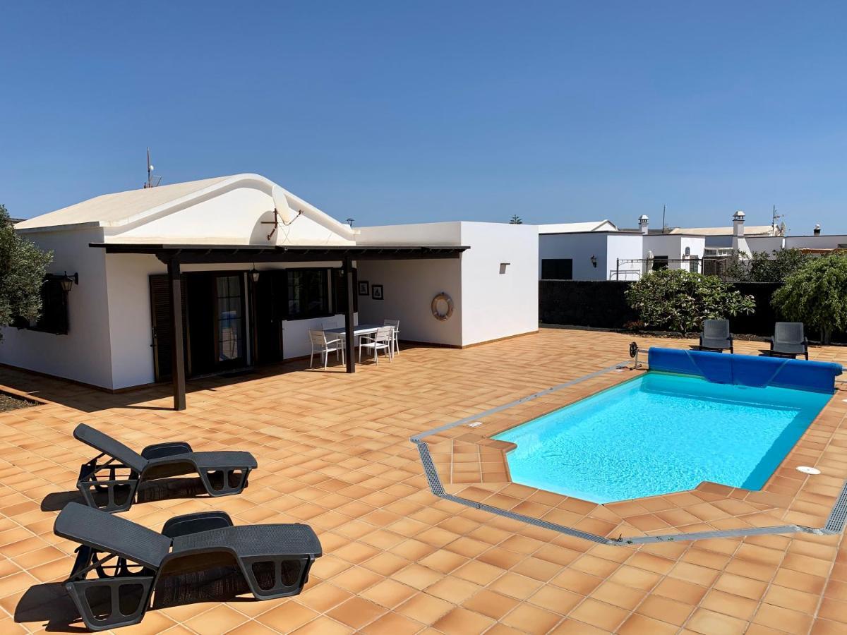 Casas Tomare I Holiday home San Bartolome (Las Palmas)