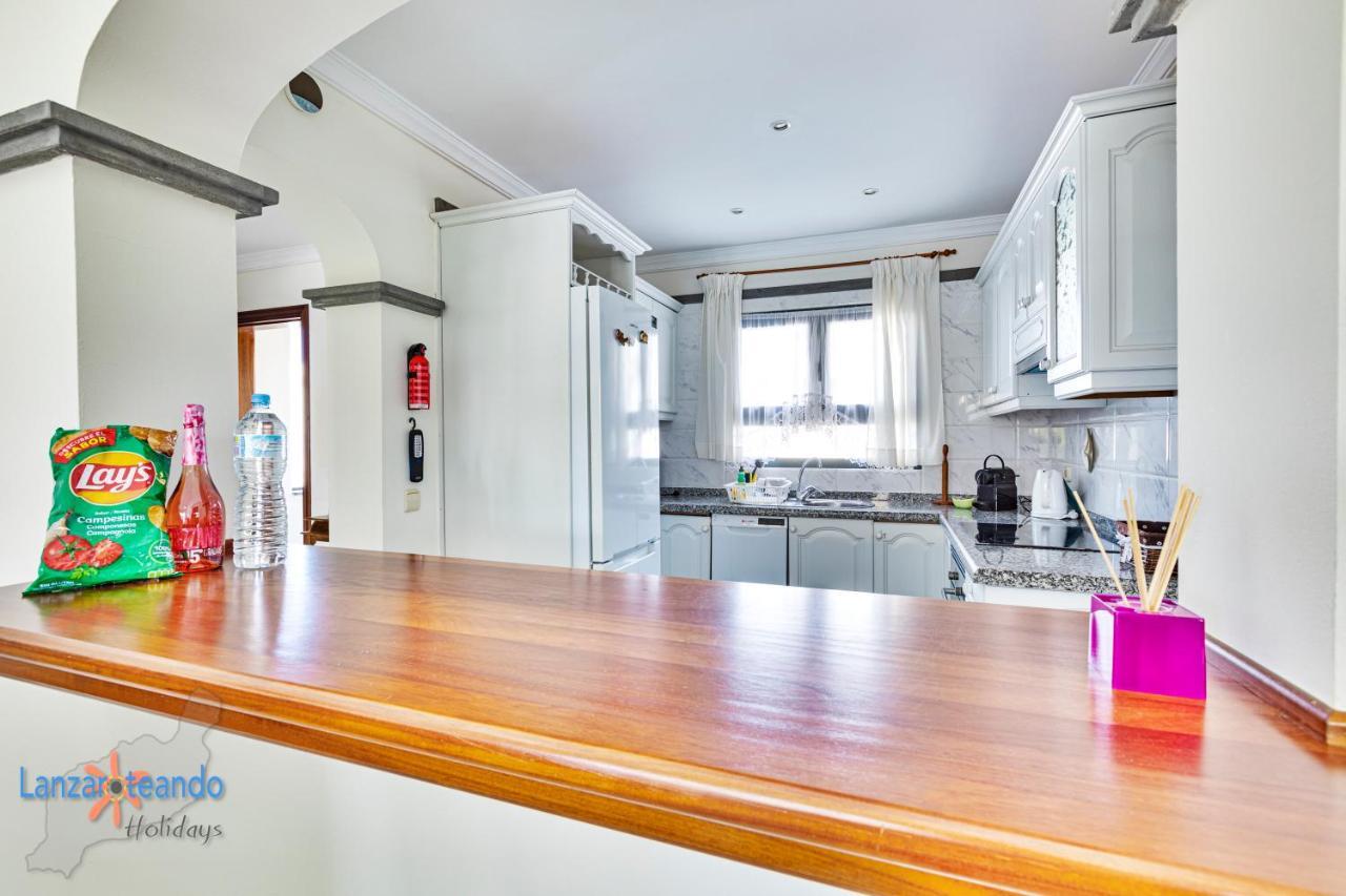 Vivienda Vacacional Casa Maura Villa Playa Blanca (Lanzarote)