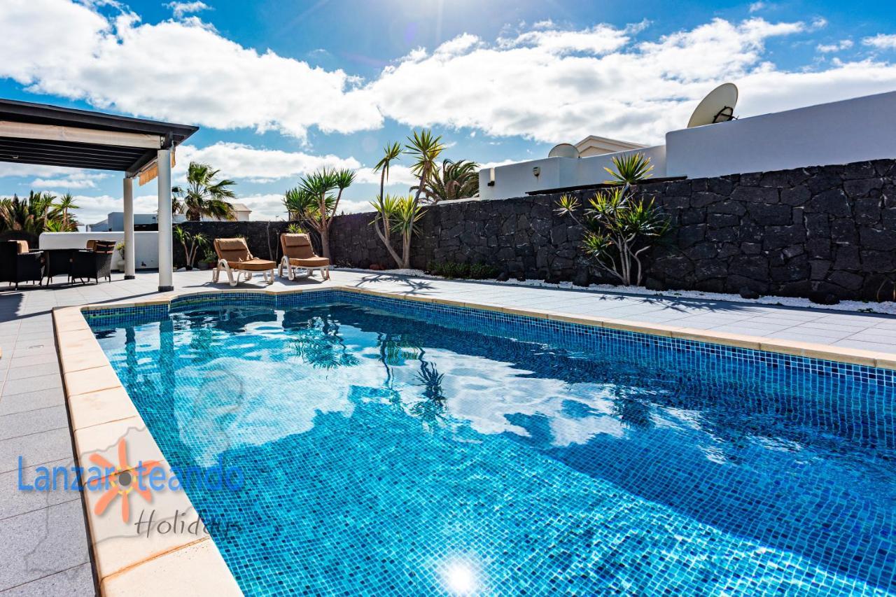 Vivienda Vacacional Casa Maura Villa Playa Blanca (Lanzarote)