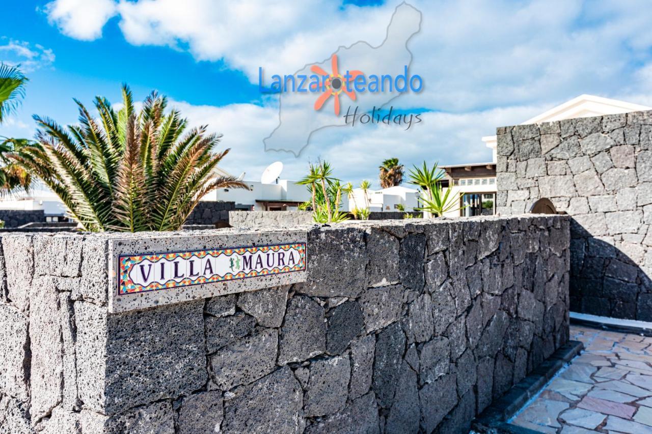 Villa Vivienda Vacacional Casa Maura Playa Blanca (Lanzarote)