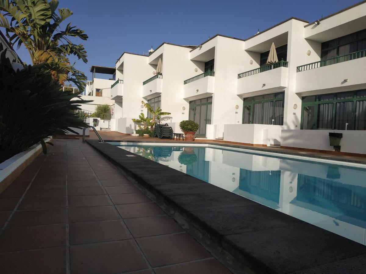 Apartahotel La Tegala Puerto del Carmen (Lanzarote)