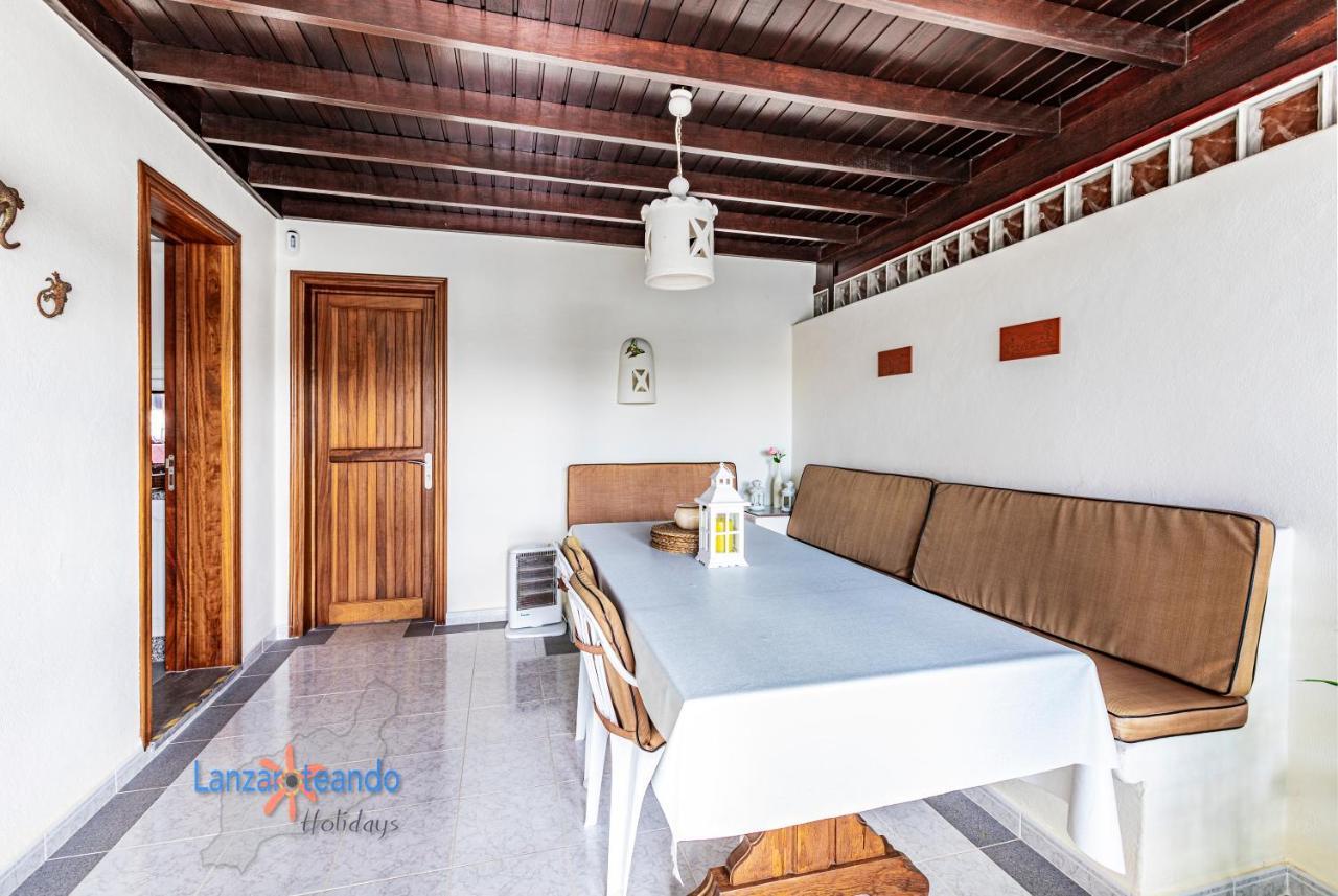 Vivienda Vacacional Casa Maura Villa Playa Blanca (Lanzarote)