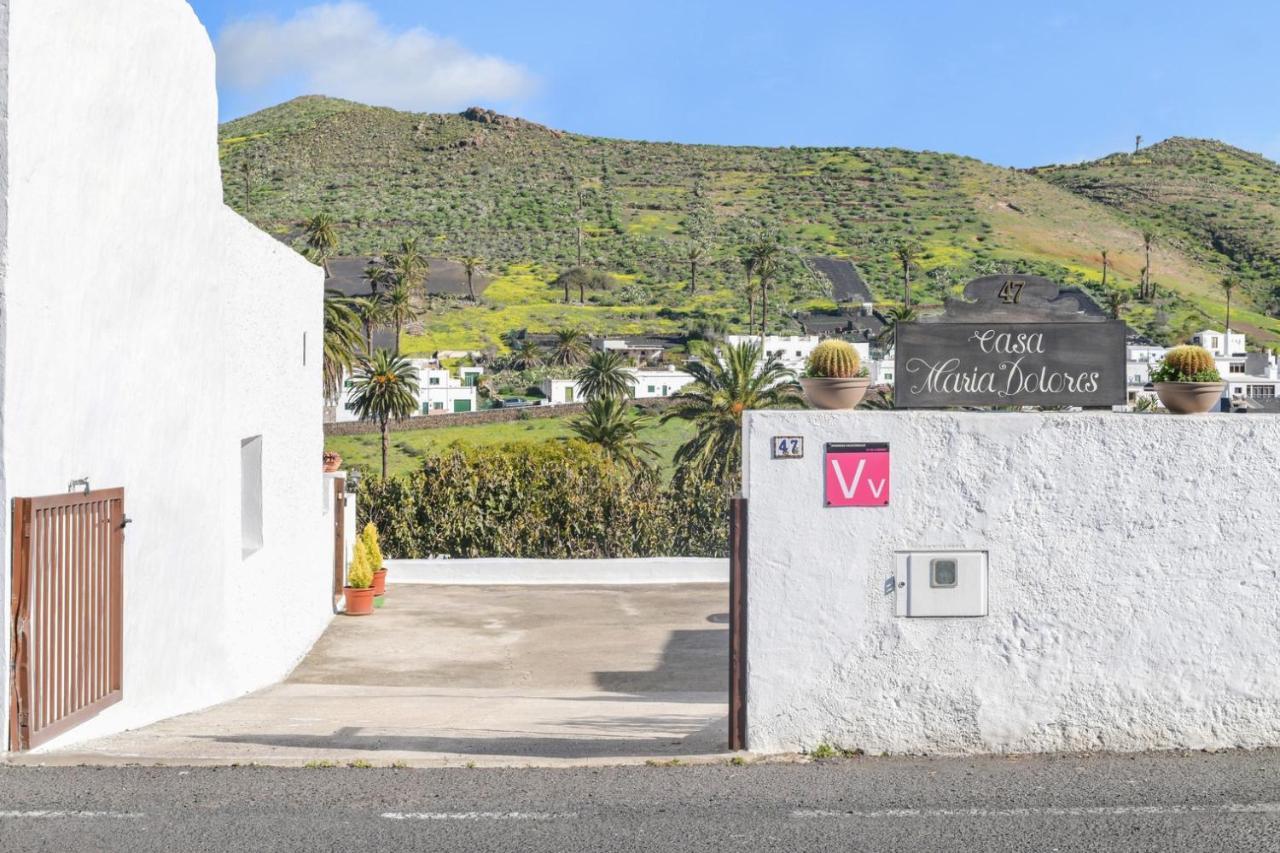 Casa Maria Dolores Holiday home