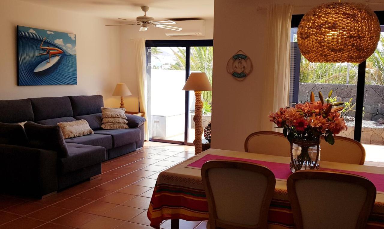 Casa Justina 2 Сasa de vacaciones Playa Blanca (Lanzarote)