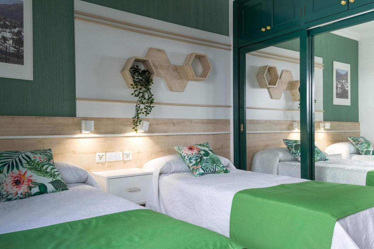 Apartahotel La Tegala