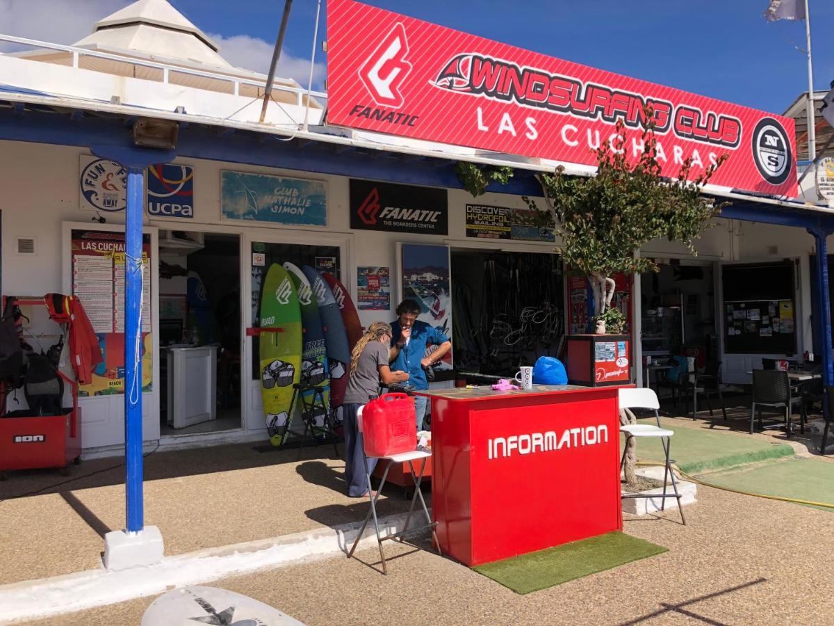 Surf Pod - - 100m From Costa Teguise