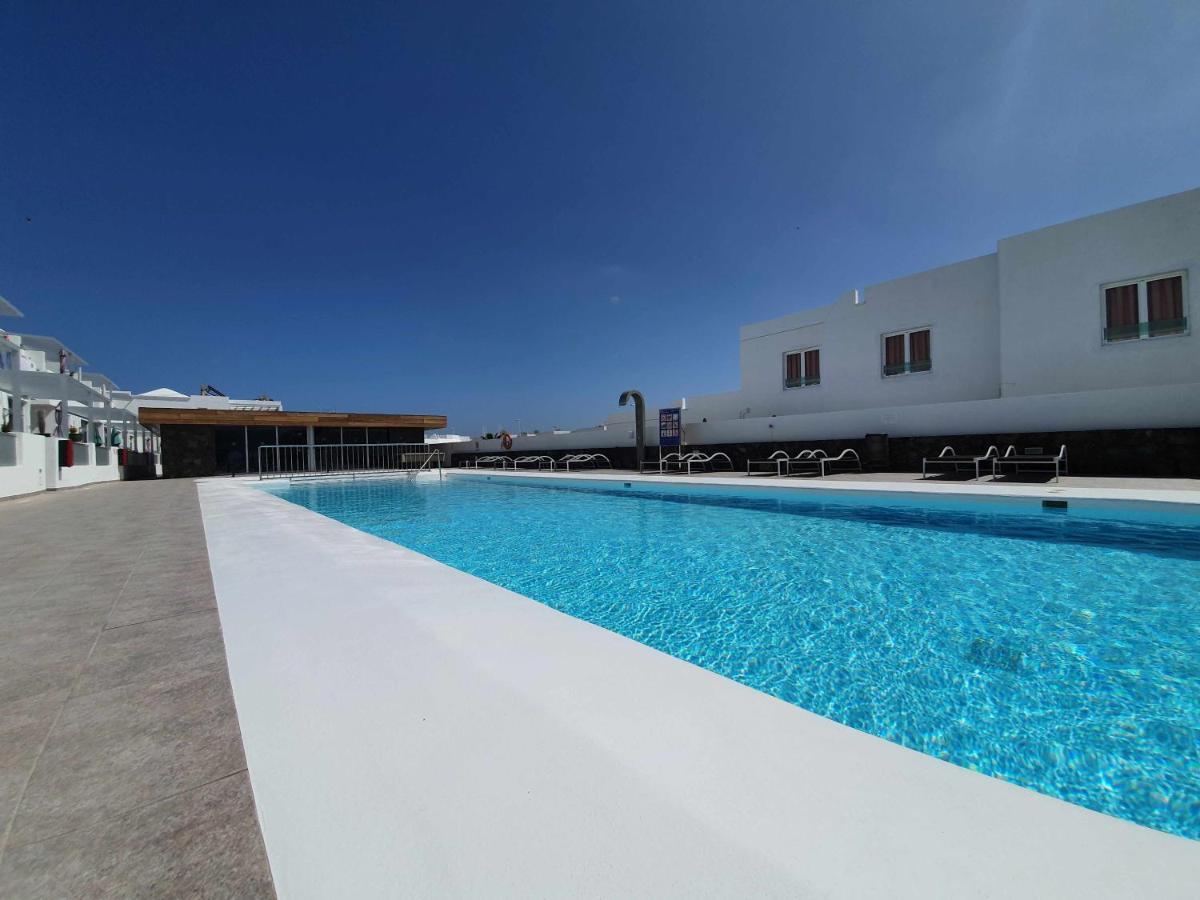Gracioseros Sol Y Piscina Apartamento
