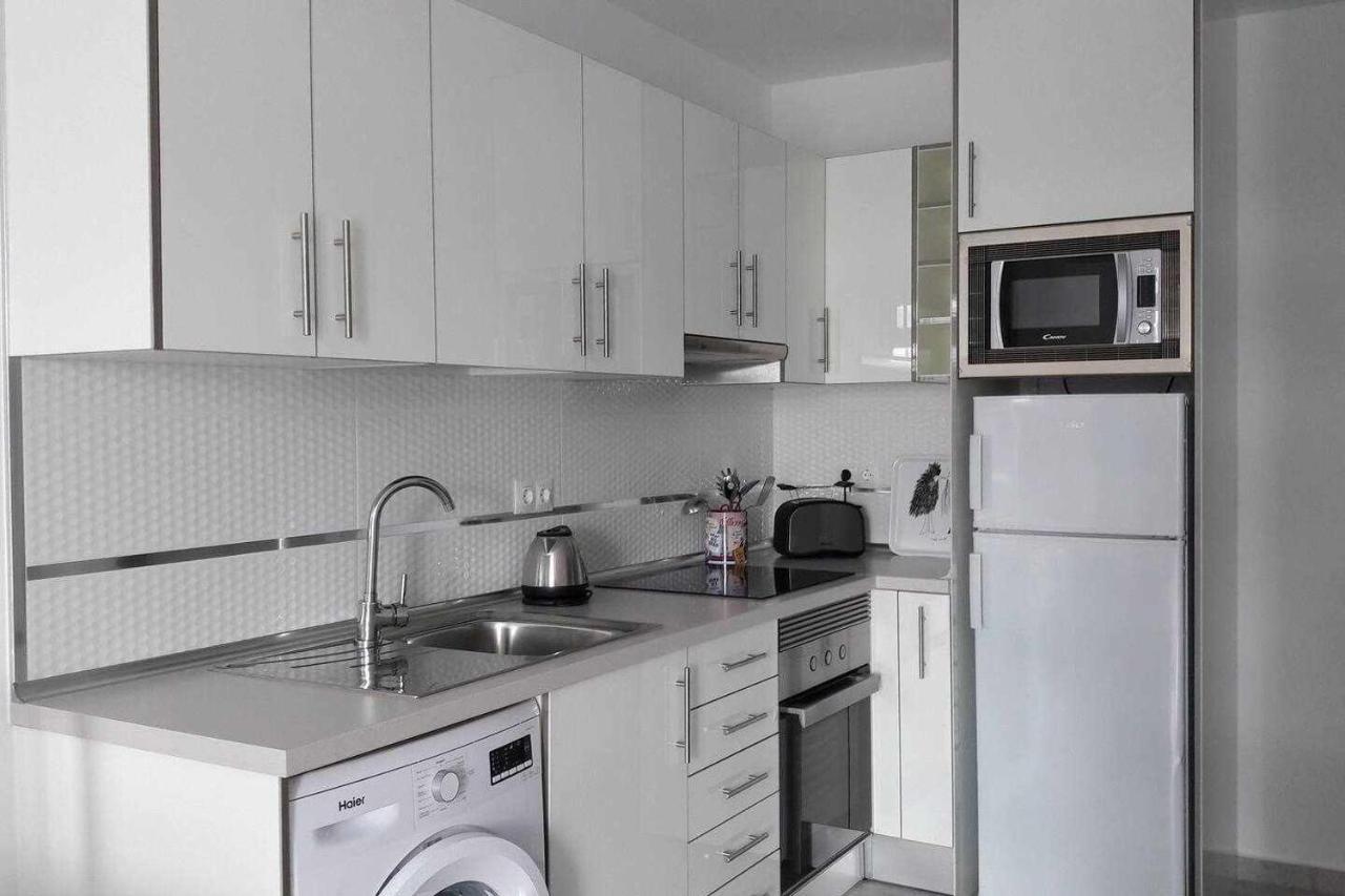 Apartamento Gracioseros Sol Y Piscina