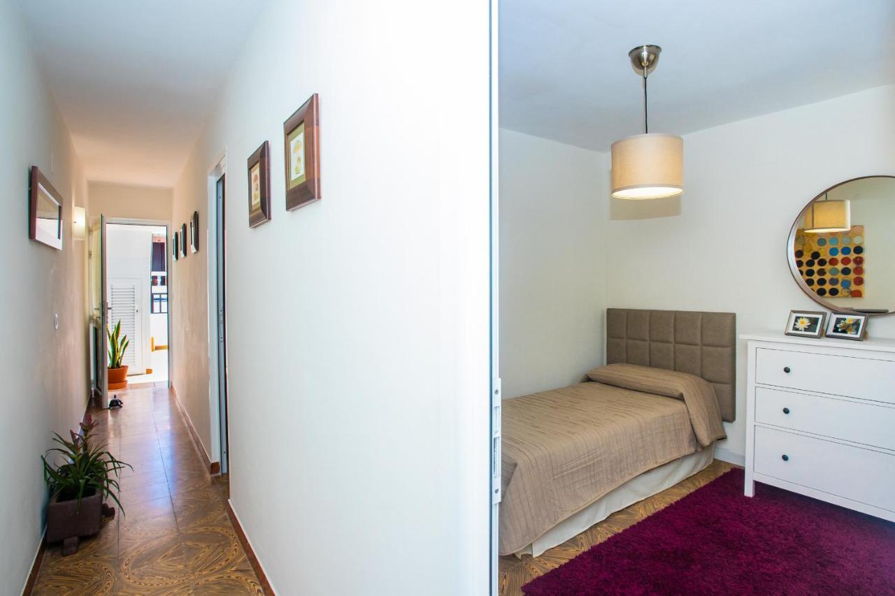 Holiday home Casa Juana A 50 Metros La Playa Del Reducto Y Wifi Free