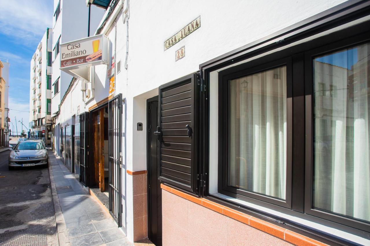 Holiday home Casa Juana A 50 Metros La Playa Del Reducto Y Wifi Free Arrecife (Lanzarote)