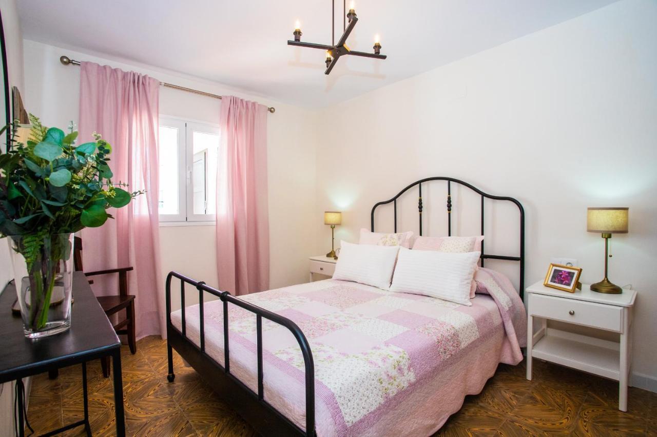 Holiday home Casa Juana A 50 Metros La Playa Del Reducto Y Wifi Free