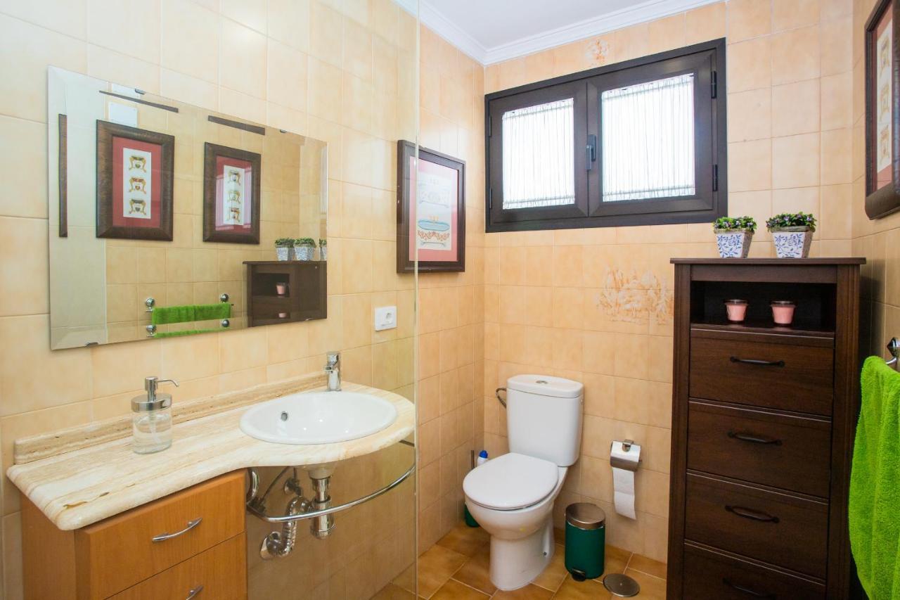 Casa Juana A 50 Metros La Playa Del Reducto Y Wifi Free * Arrecife (Lanzarote)