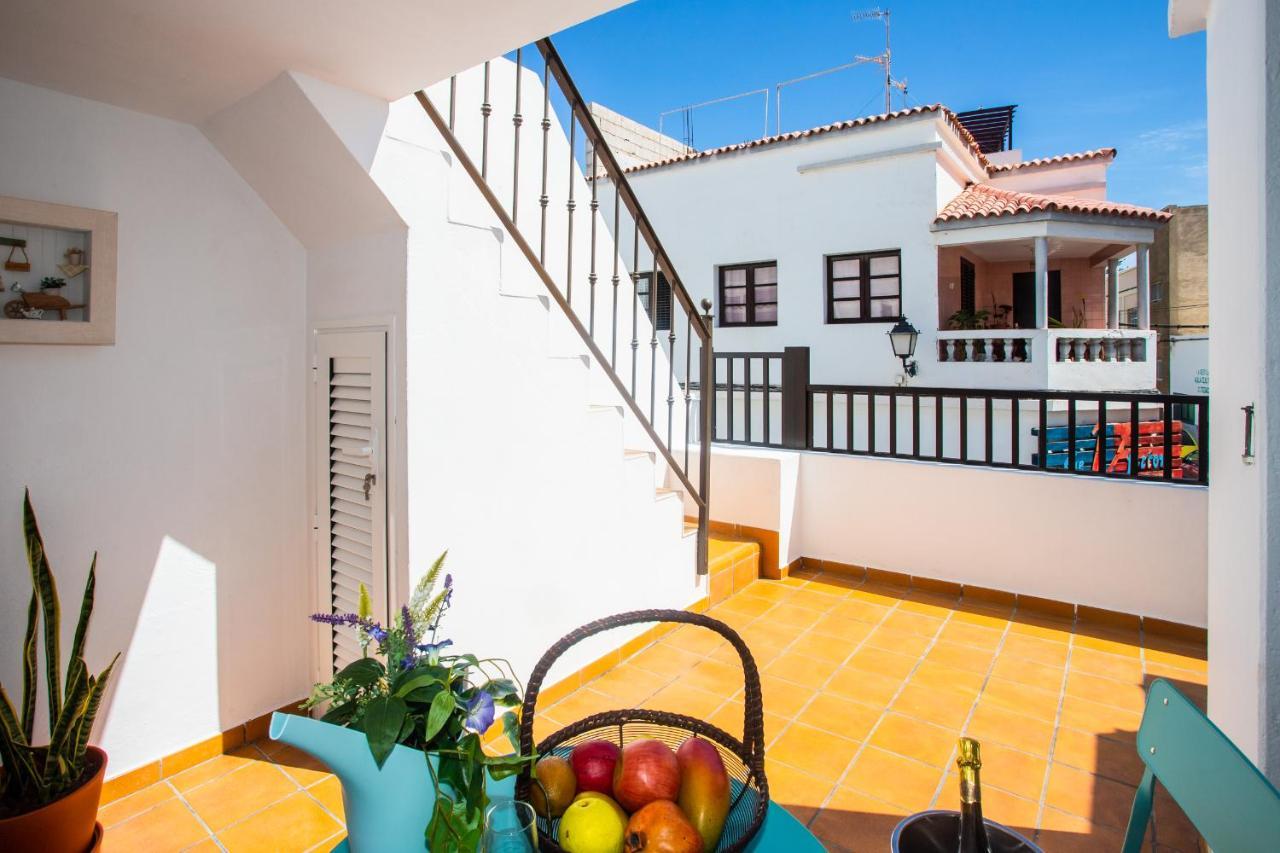 Casa Juana A 50 Metros La Playa Del Reducto Y Wifi Free Arrecife (Lanzarote)