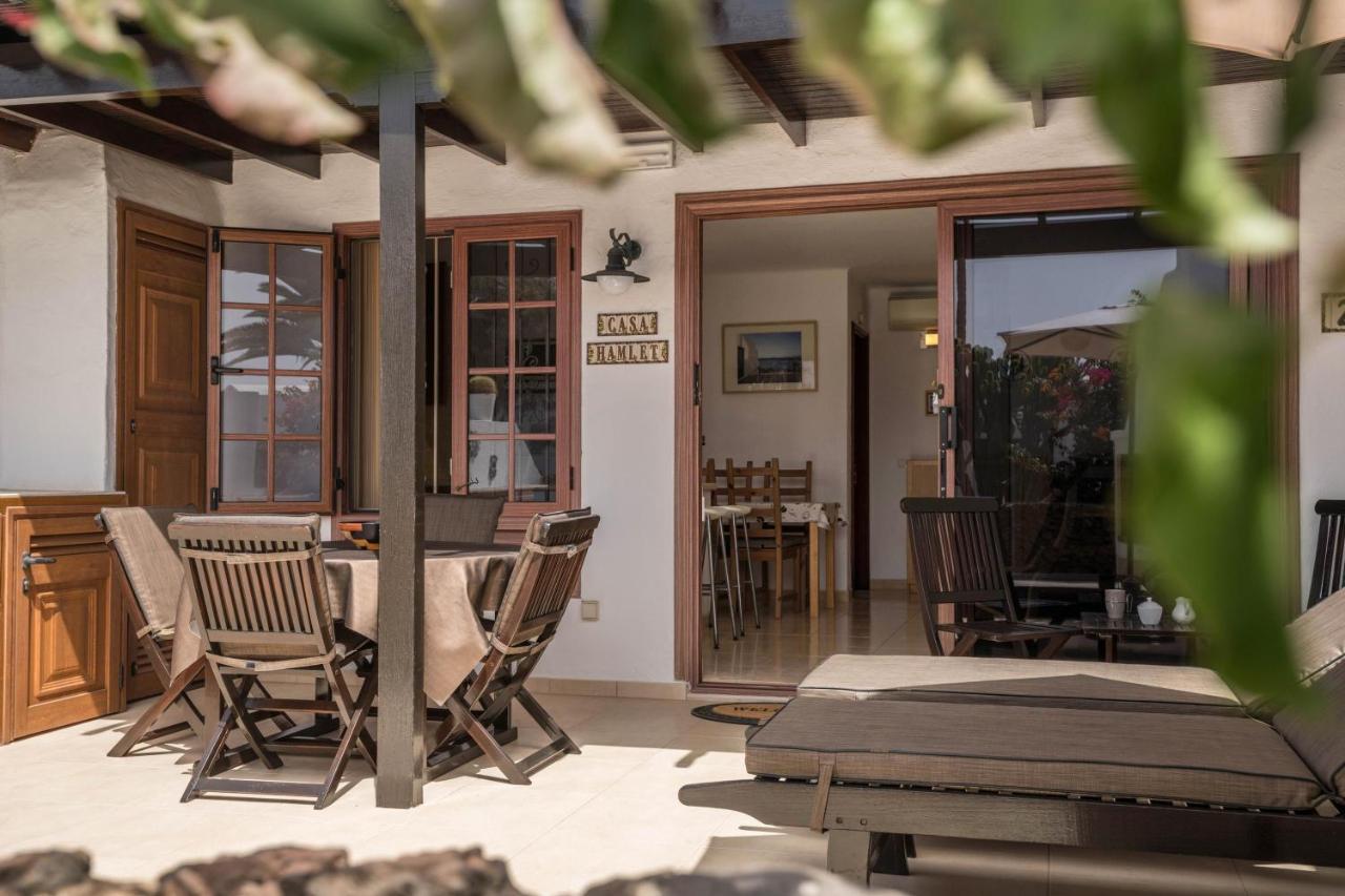 Casa Hamlet Playa Blanca (Lanzarote)