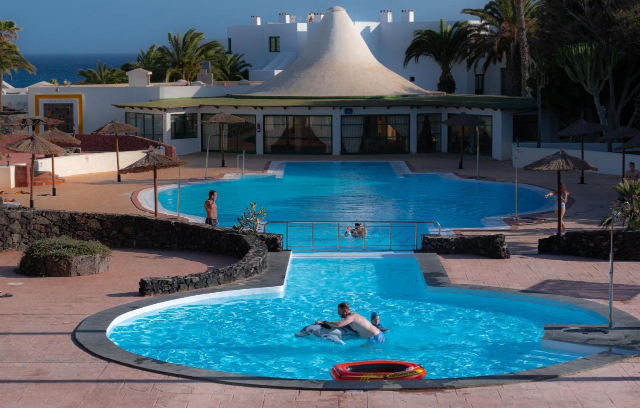 Eduardo A Primera Linea Del Mar Apartamento Costa Teguise